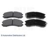 BLUE PRINT ADM54222 Brake Pad Set, disc brake